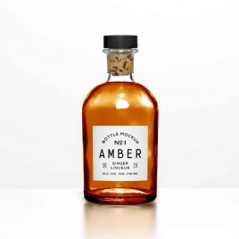 Amber Bottle